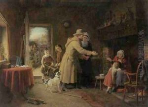 Gladdened Heart by Frederick Daniel Hardy