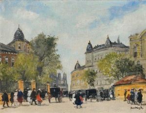 Les Grands Boulevards
