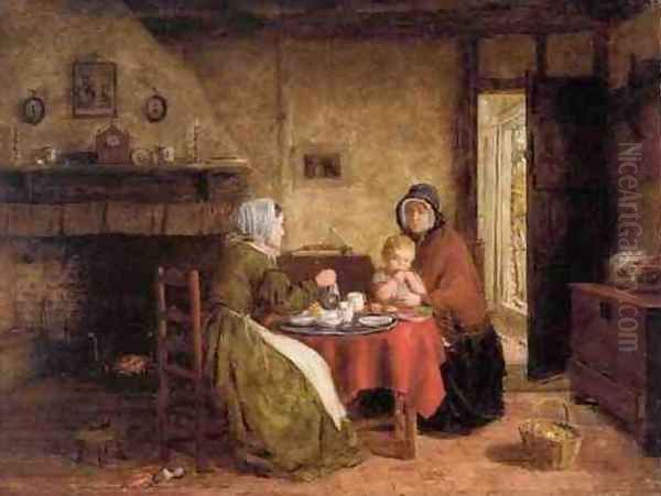 Tea Time - view 1