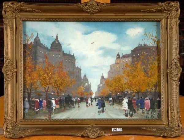 Boulevard Anime - view 1