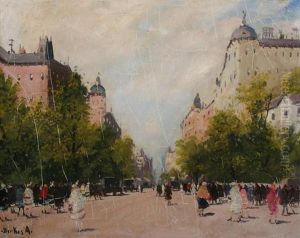 Street Scene Street Scene