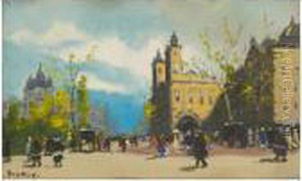 Utcareszlet - view 1