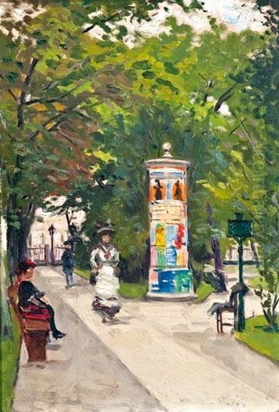 Arnyas Fasorban - view 1