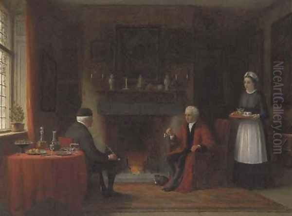 Fireside Conversation - view 1