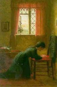 Saying Her Prayers