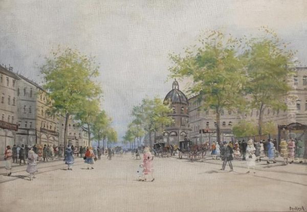 Paris - view 1