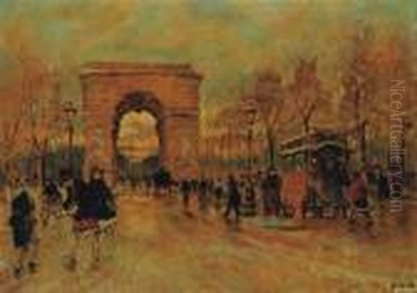 Paris - view 1