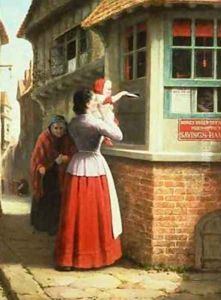 Posting a letter