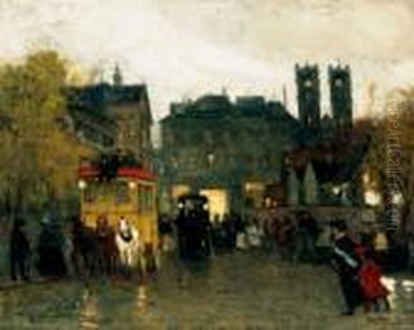 Evening In Paris - view 1
