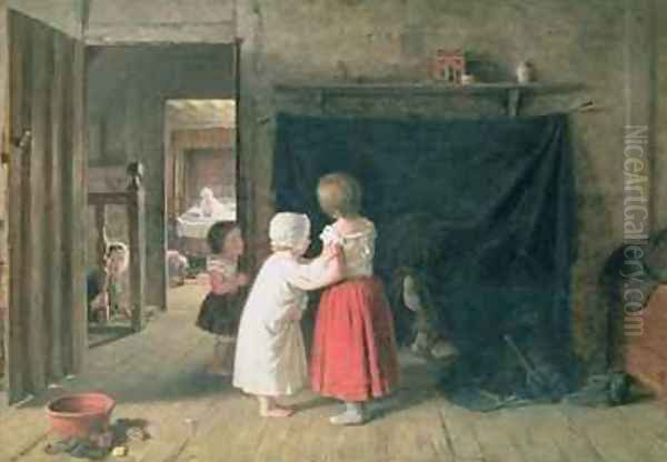 The Chimney Sweep - view 1