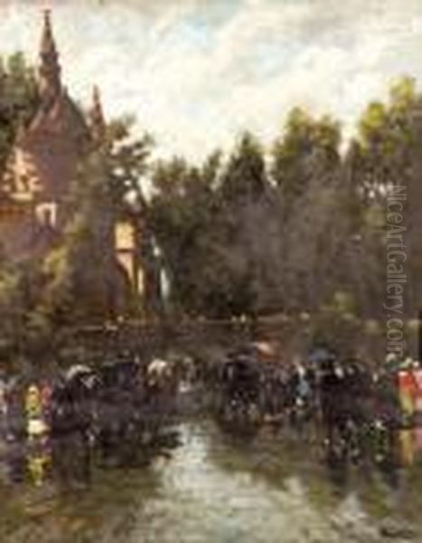 Alkonyi Varos - view 1