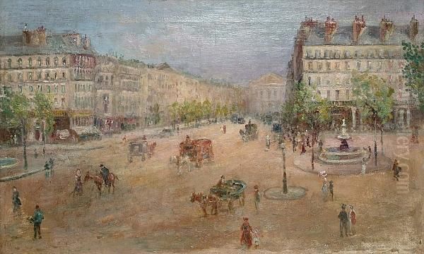 'place De L'opera' - view 1