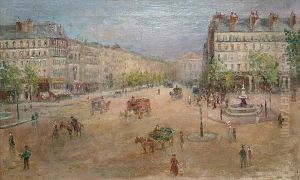'place De L'opera'