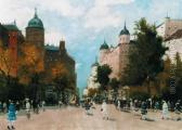 Nagyvarosi Utca - view 1