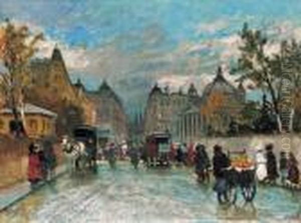 Paris - view 1