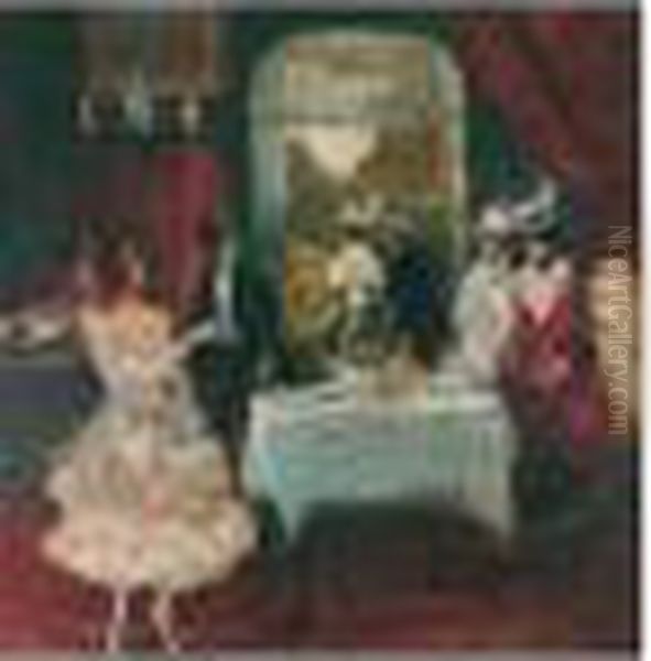 The Dinner Party - view 1