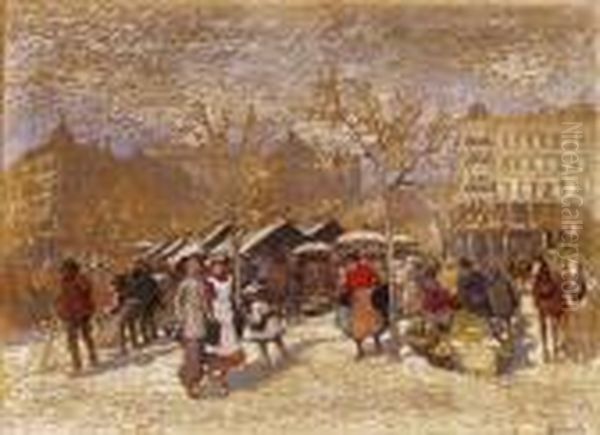 Market - view 1