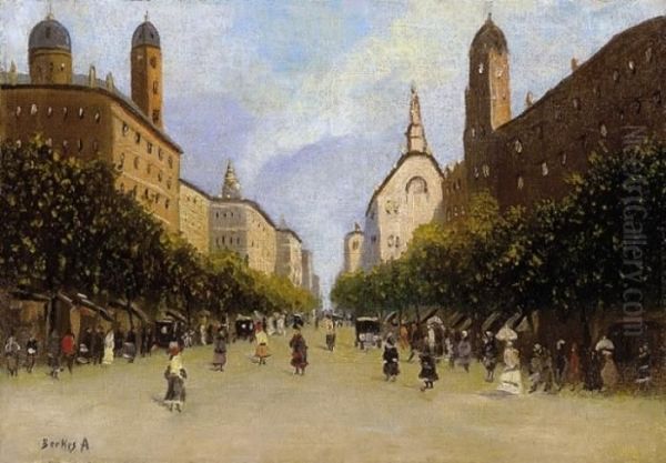 Street - view 1