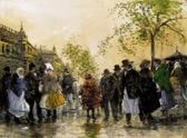 At The Market Square - view 1