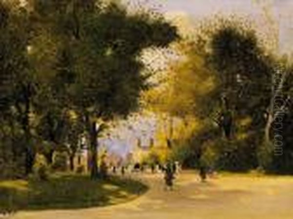 In The Park - view 1