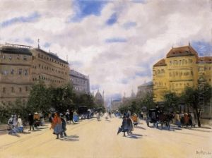 Street Scene Street Scene