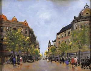 Street Scene Street Scene