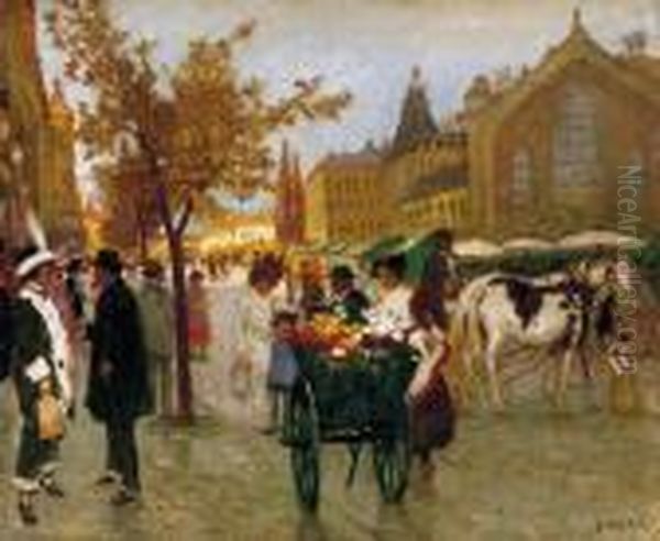Paris - view 1