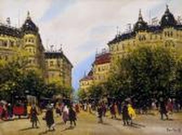 City - view 1