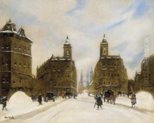 Winter Budapest Winter Budapest