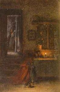 Study of an Interior