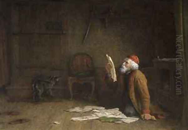 The Missing Deed - view 1
