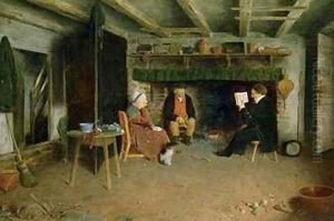 The Clergymans Visit