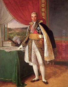 Marshal Andre Massena 1758-1817 Duke of Rivoli