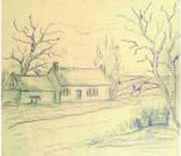 Maison De Campagne. - view 1
