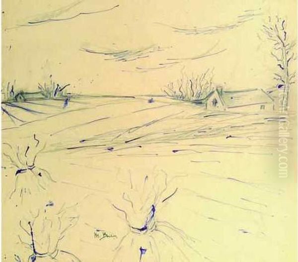 Les Meules. - view 1