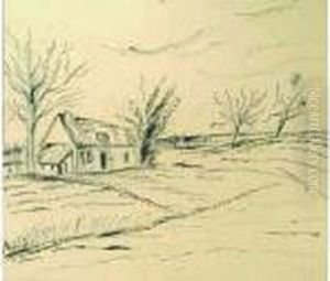 Maisons De Campagne. by Madeleine Berly De Vlaminck