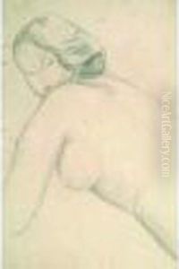 Etude De Femme. thumbnail