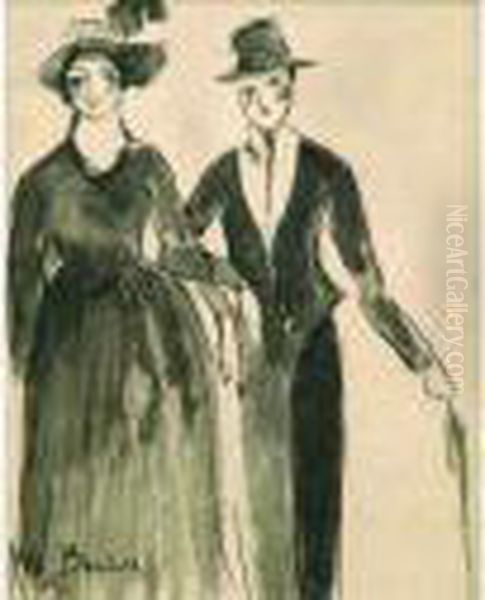 Couple. - view 1