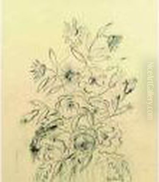 Bouquet De Fleurs. - view 1