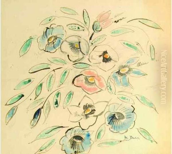 Bouquet De Fleurs. - view 1