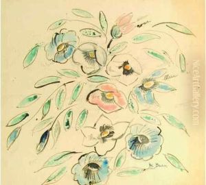 Bouquet De Fleurs.