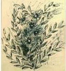 Bouquet De Fleurs.