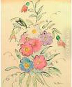 Bouquet De Fleurs.