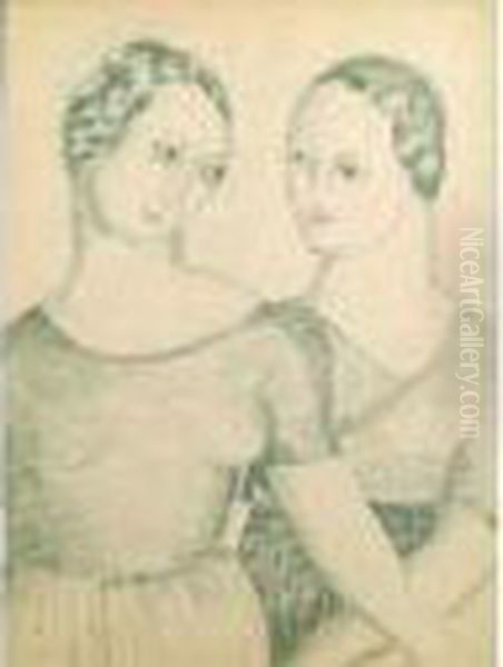 Les Deux Soeurs. - view 1