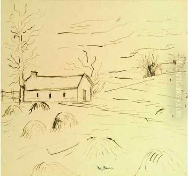 Les Meules. - view 1