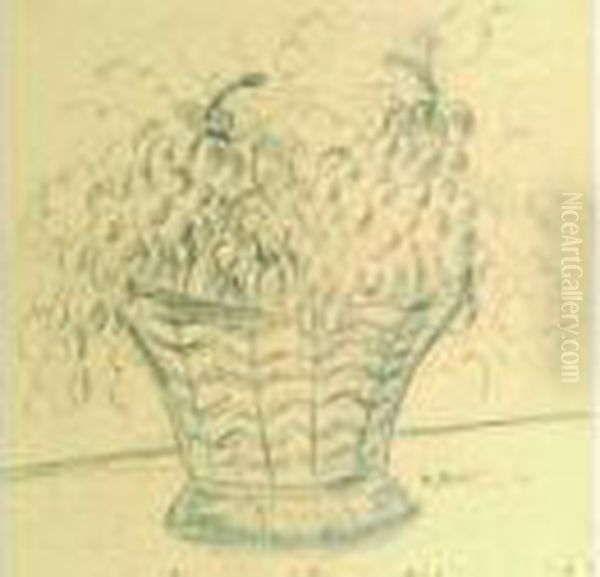 La Corbeille De Raisins. - view 1