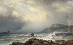 The shipwreck