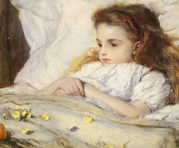 The Convalescent - view 1
