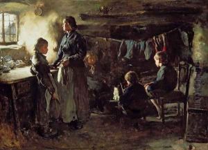 Hope by Frank Holl