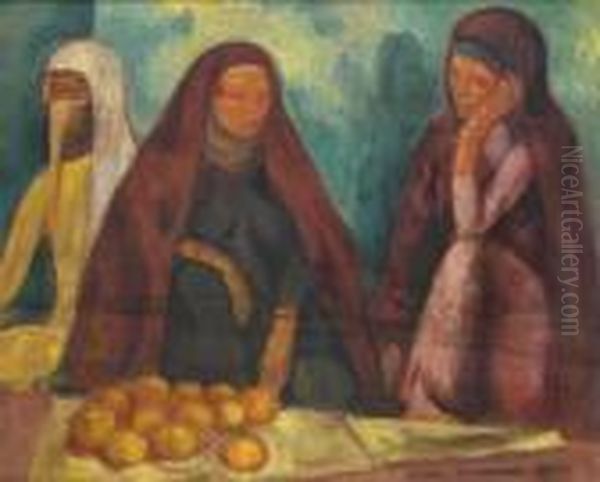 Egyptiennes - view 1